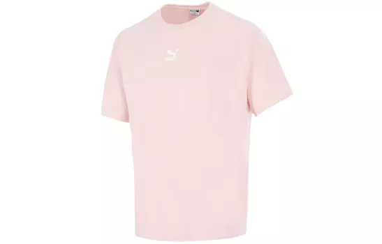 Мужская футболка Puma, цвет Pink