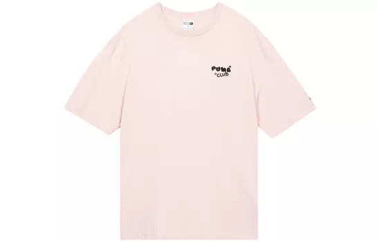 Мужская футболка Puma, цвет Pink