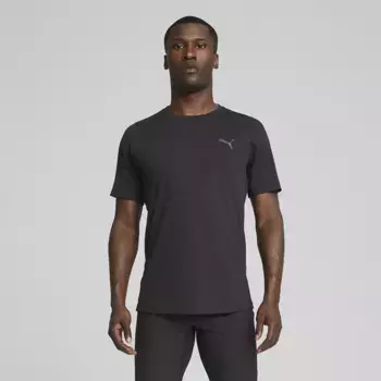 Мужская футболка Puma Seasons drycell, чёрный