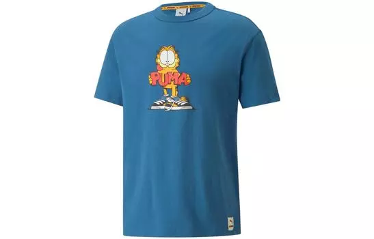Мужская футболка Puma, Синий