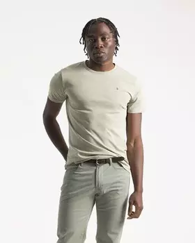 Мужская футболка Puroego, светло-зеленый