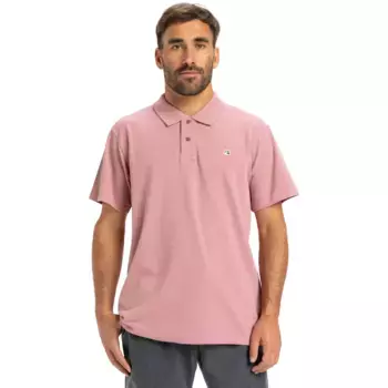 Мужская футболка Quiksilver DNA, лиловый