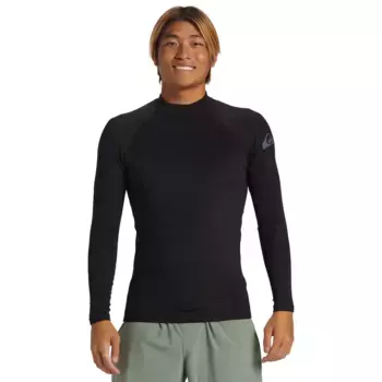 Мужская футболка Quiksilver Everyday Heat, черный