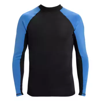 Мужская футболка Quiksilver Everyday Heat, синий