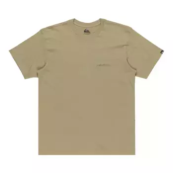 Мужская футболка Quiksilver Salt Water, бежевый