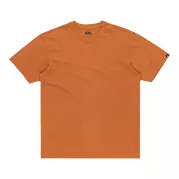 Мужская футболка Quiksilver Salt Water, коричневый
