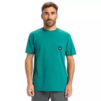 Мужская футболка Quiksilver Salt Water, синий