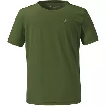 Мужская футболка Ramseck Schffel, зеленый