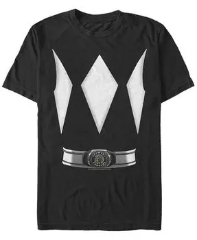 Мужская футболка Ranger с коротким рукавом и круглым вырезом Fifth Sun, черный