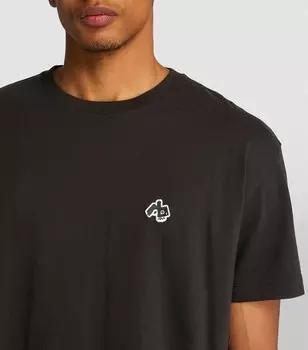 Мужская футболка RB Monster Rag & Bone, черный