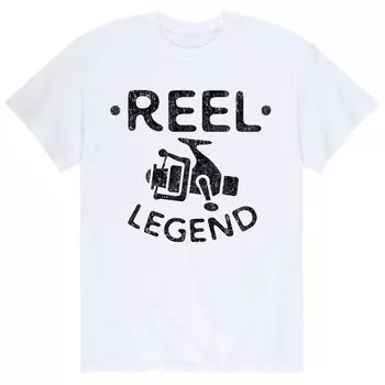 Мужская футболка Reel Legend Licensed Character