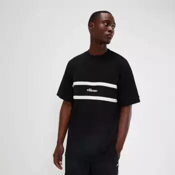 Мужская футболка Rocazzi Футболка Ellesse, чёрный