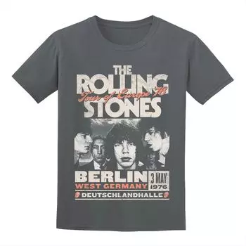 Мужская футболка Rolling Stones Licensed Character