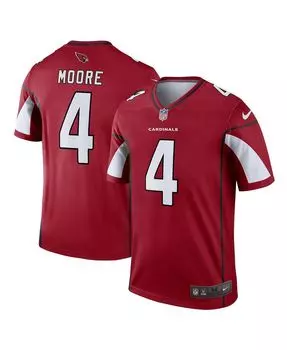 Мужская футболка rondale moore cardinal arizona cardinals legend Nike
