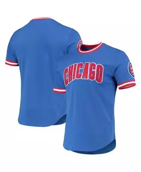 Мужская футболка royal chicago cubs team Pro Standard