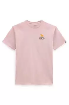 Мужская футболка RStandartE SMOKE Vans, серый