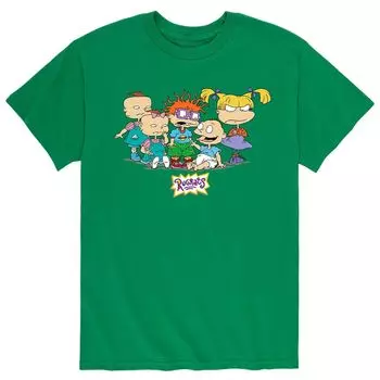 Мужская футболка Rugrats Good News Licensed Character