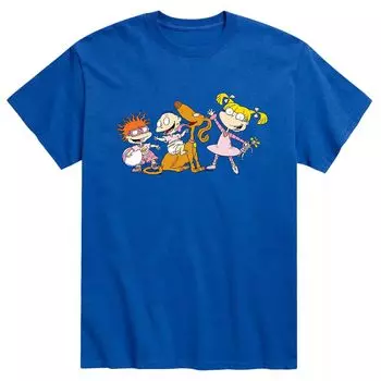 Мужская футболка Rugrats Hope Licensed Character