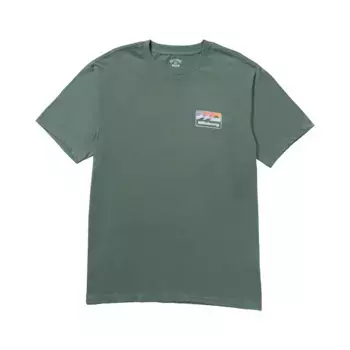 Мужская футболка Runner Premium Billabong, коричневый