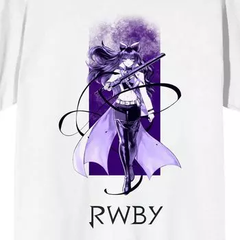 Мужская футболка RWBY Blake Belladonna Tea Licensed Character