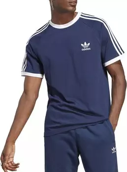 Мужская футболка с 3 полосками Adidas Originals Adicolor Classics