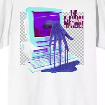 Мужская футболка с электроприводом 2K Tech Y2K Licensed Character