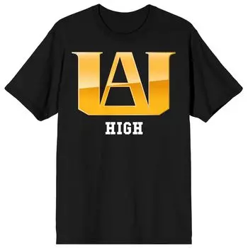 Мужская футболка с аниме My Hero Academia Licensed Character