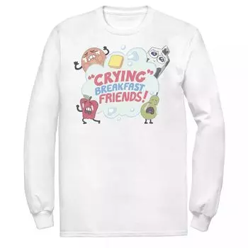Мужская футболка с длинными рукавами Cartoon Network Steven Universe Drive In Your Heart Licensed Character