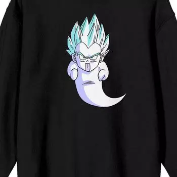 Мужская футболка с длинными рукавами и рисунком Dragon Ball Z Gotenks Licensed Character