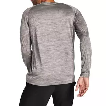 Мужская футболка с длинными рукавами Резолюция Eddie Bauer