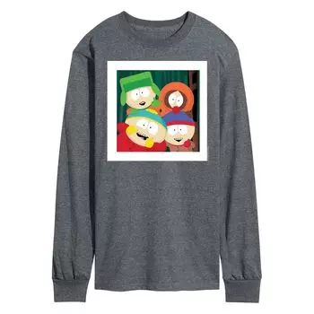 Мужская футболка с фотографией South Park Licensed Character