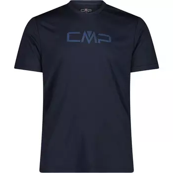 Мужская футболка с функциональным принтом CMP, синий