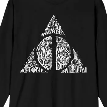 Мужская футболка с Гарри Поттером Licensed Character