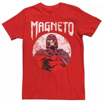 Мужская футболка с графическим рисунком Marvel X-Men Magneto Licensed Character