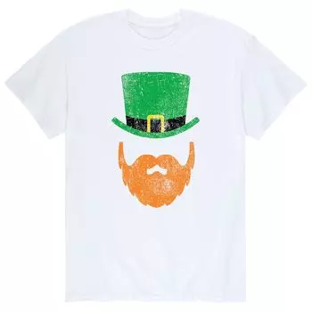 Мужская футболка с изображением лепрекона Licensed Character