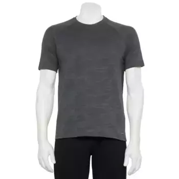 Мужская футболка с камуфляжем и коротким рукавом Motion, серый