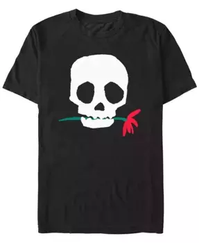 Мужская футболка с коротким рукавом Act Now Fifth Sun, черный