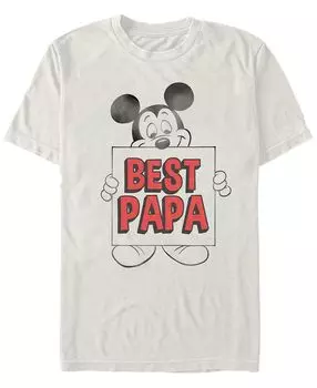 Мужская футболка с коротким рукавом amazing dad Fifth Sun