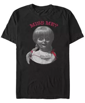 Мужская футболка с коротким рукавом Annabelle Костюм Fifth Sun, черный