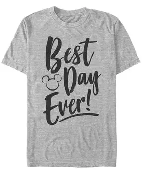 Мужская футболка с коротким рукавом best day Fifth Sun, мульти