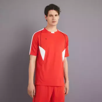 Мужская футболка с коротким рукавом Boomerang, красный