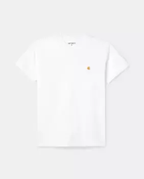 Мужская футболка с коротким рукавом Carhartt WIP, белый