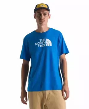 Мужская футболка с коротким рукавом Core Half Dome The North Face, синий