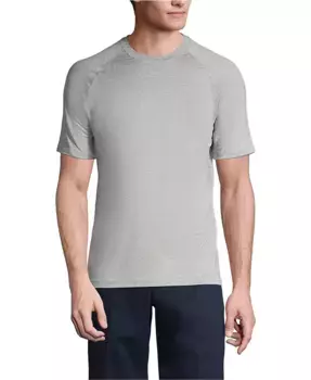 Мужская футболка с коротким рукавом для школьной формы Active Tee Lands' End, зеленый