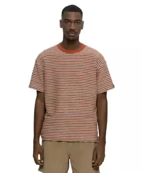 Мужская футболка с коротким рукавом Dobby Days Maui and Sons, розовый