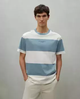 Мужская футболка с коротким рукавом Easy Wear, цвет 580 Musgo