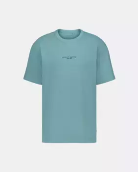 Мужская футболка с коротким рукавом Easy Wear, зеленый