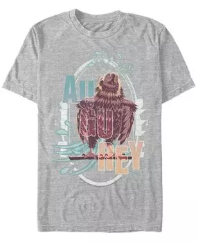 Мужская футболка с коротким рукавом fantastic beasts augurey Fifth Sun, мульти