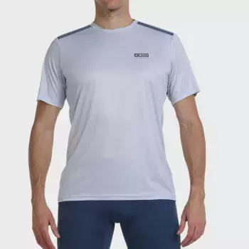 Мужская футболка с коротким рукавом Geor 25V +8000, цвет Gris azulado