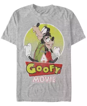Мужская футболка с коротким рукавом Goof And Son Fifth Sun, серый